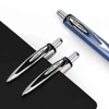 1pcs Japan UNI Gel Pen Anti Fatigue Soft Grip Black 0.7mm UMN-207GG for Writing Test Quick Dry Long Time Use School Stationery 5