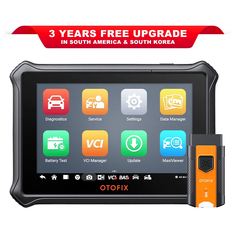 범용 2023 Otofix D1 Lite Pro Plus Maxicom Maxidas Tpms 프로그래밍 2 전체 시스템 자동차 진단 스캐너 도구