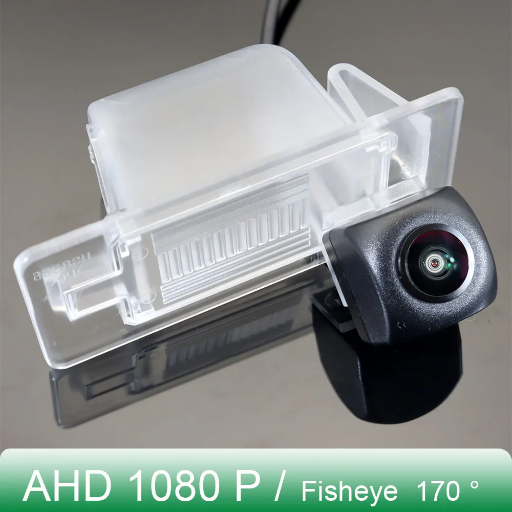 

For Opel /Vauxhall Zafira Tourer C Vectra Caravan Estate Car AHD 1080P 170° FishEye Vehicle Rear View Camera + Power Relay