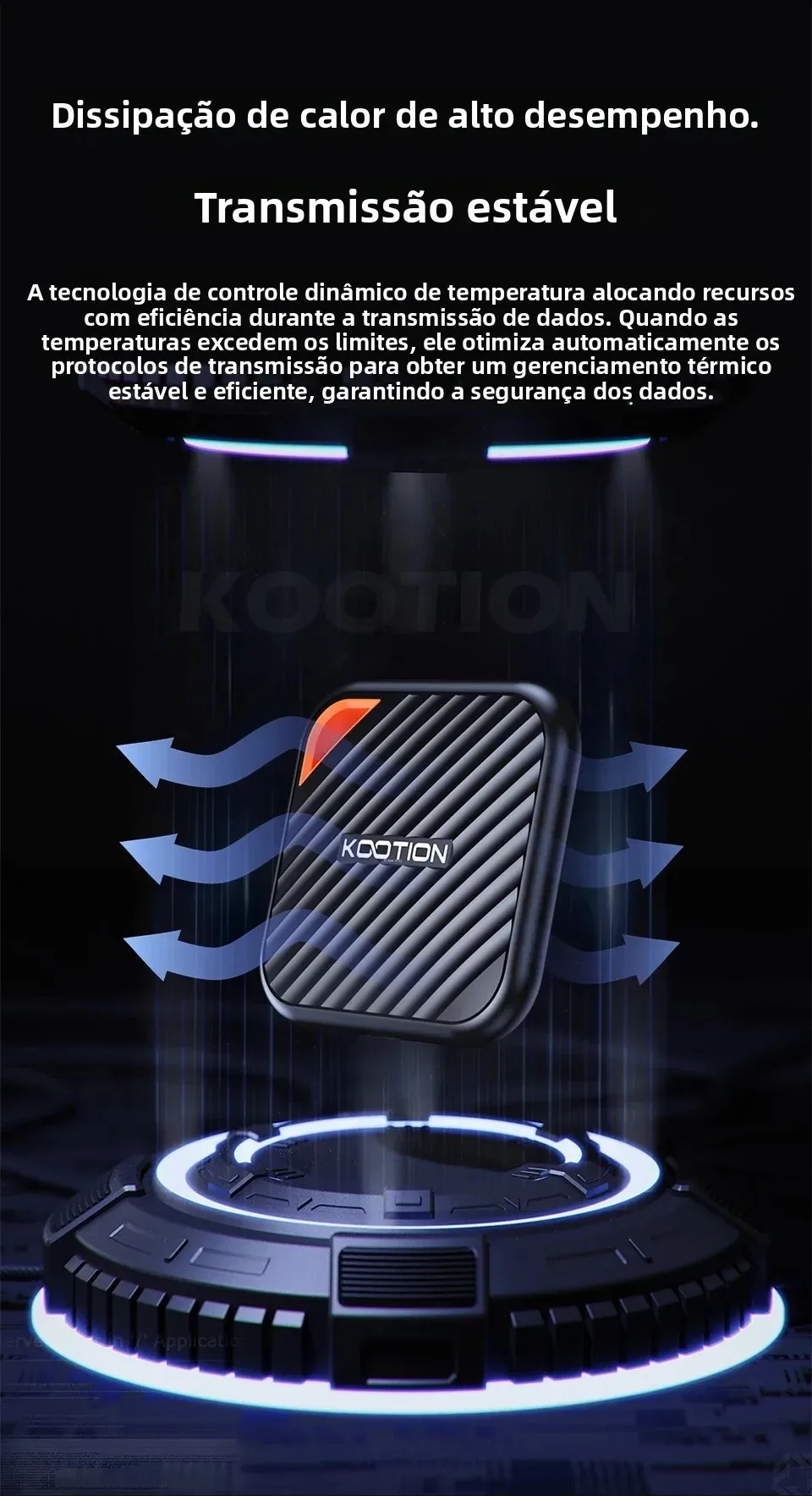 Uso no Celular