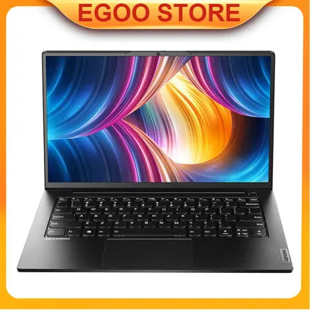 레노버 K4e-ITL 노트북, 고화질 조명 노트북, 상업용 사무실, 14 인치 i7-1165G7 또는 i5-1135G7, 8G, 512G, WIN10