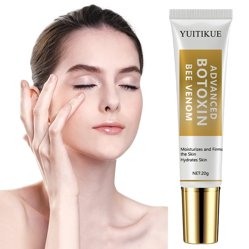Sérum pour les yeux 20g - Hydrate et raffermit la peau autour des yeux, hydrate la peau, soulève et raffermit la zone des yeux pour faire