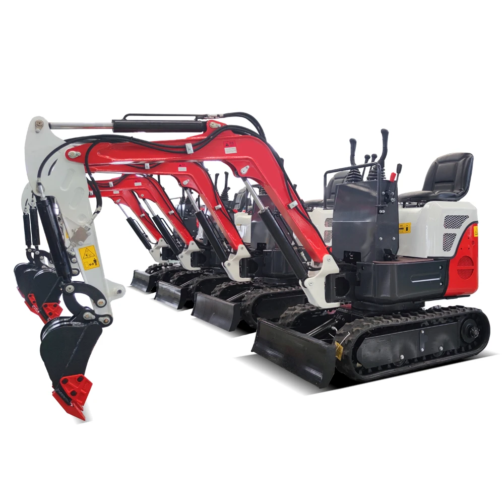 Рисунок 5 - Новый гидравлический экскаватор CE EPA