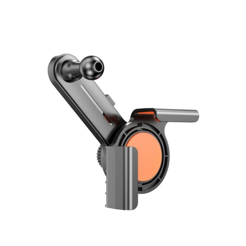 Ball Head Display Phone Holder Base Car Suspension Center Control Screen Navigation Shooting Clip GPS Bracket_voghion.com