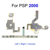 YuXi Replacement For PSP 1000 2000 3000 Left Right Buttons Function Start Home Volume PCB Keypad L R Flex Cable Repair Parts - Image 2