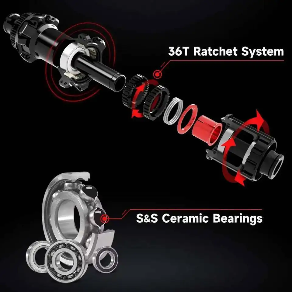 EliteWheels-超軽量溶接ホイール,カーボンホイール,ディスクブレーキ