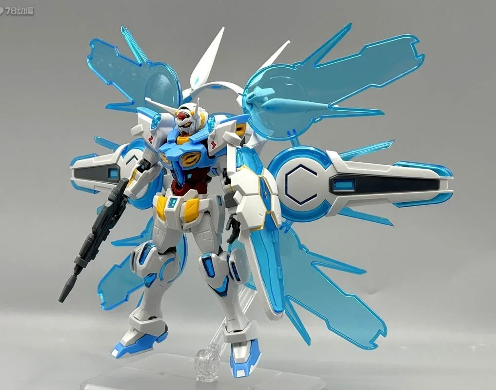 Bandai Original GUNDAM HG1/144 BASE LIMITED G-SELF PERFECT PACK