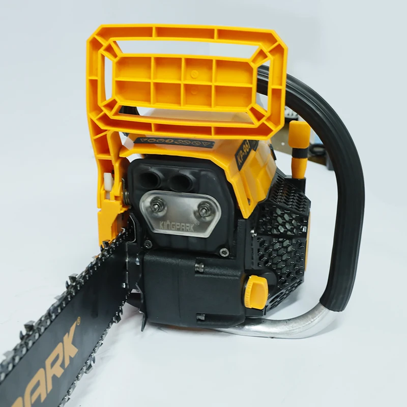 Kingpark Garden Tools Tree Wood Cutter Power 58CC Chain Saw For r Dealer
