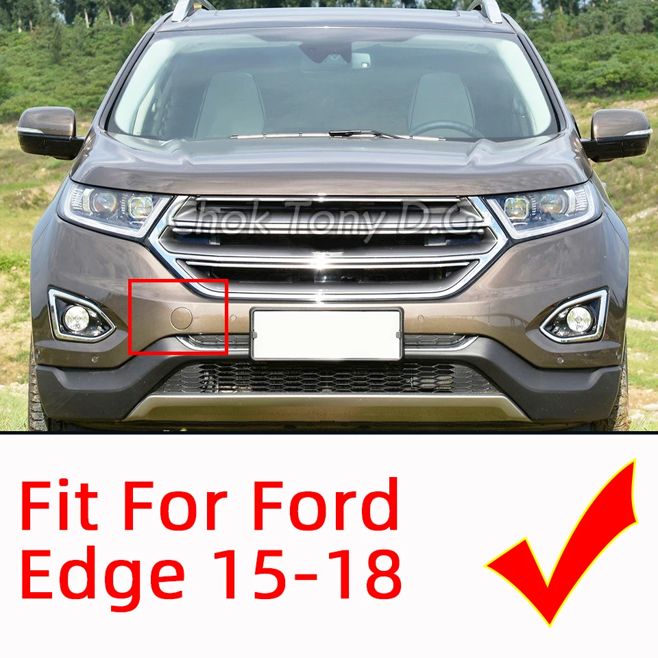 Рисунок 2 - Для Ford EDGE Edge 2015 2016 2017