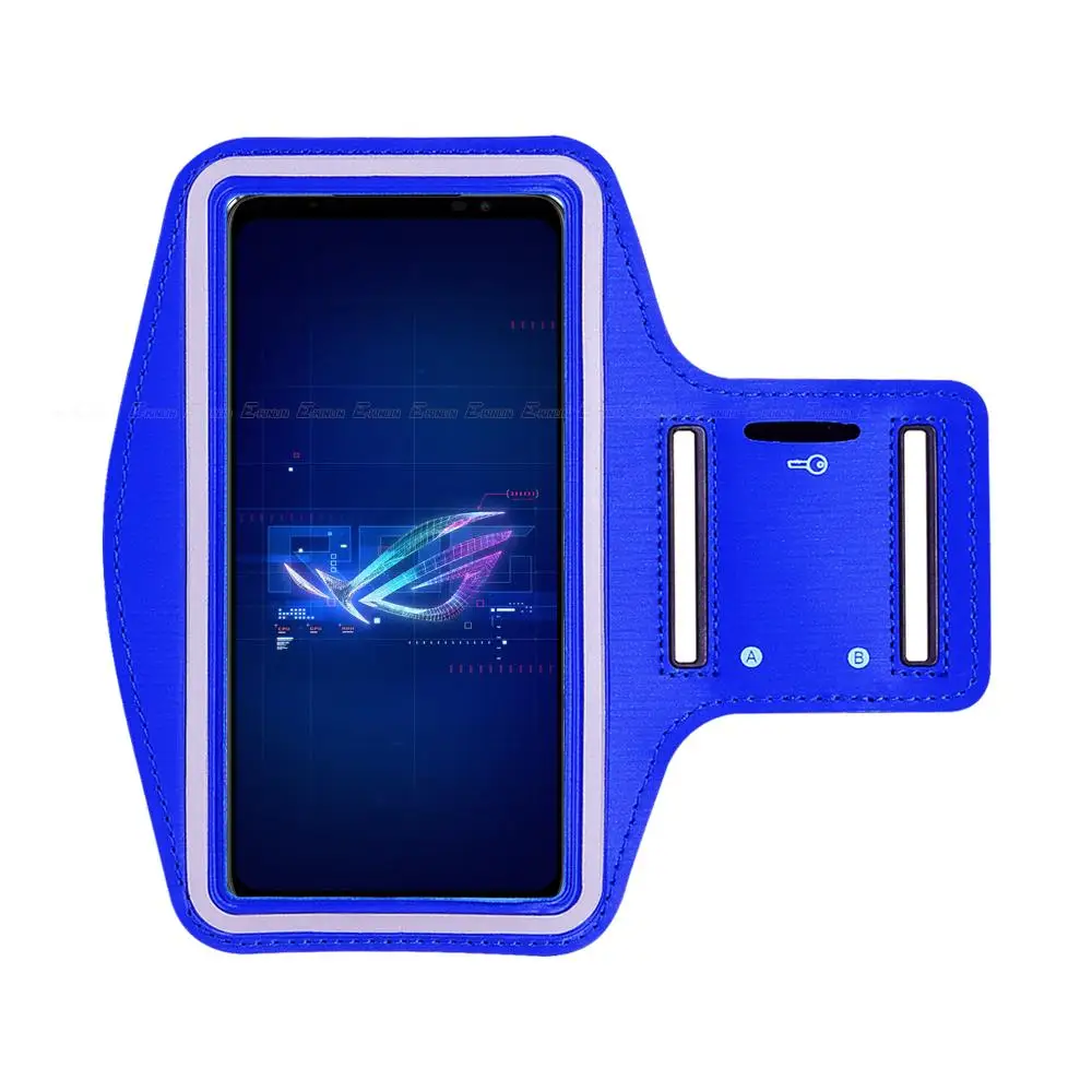Outdoor Sports Arm Band Phone Holder for Running and Gym Activities