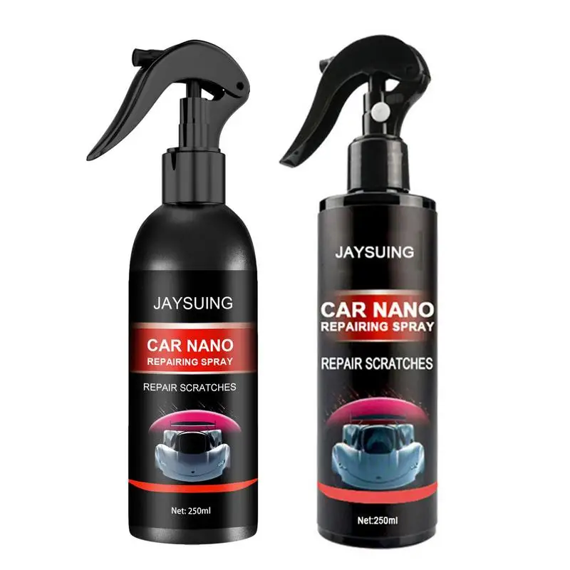 250ml Car Scratch Repair Nano Spray Anti Scratch Spray Crystal Coating