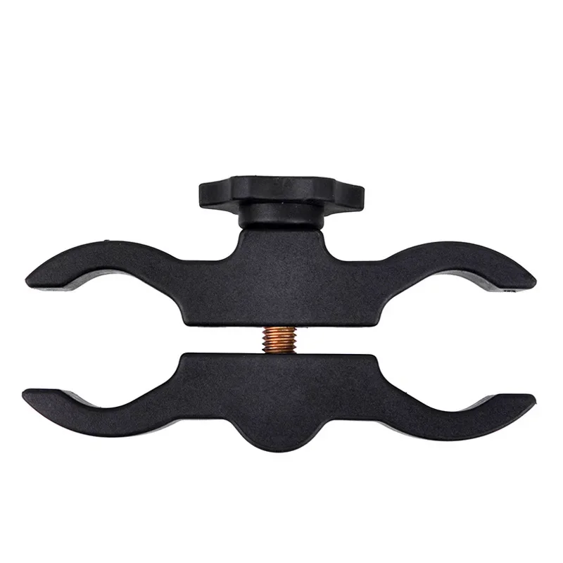 Red Green Light Bicycle Flashlight Clamp Holder Steel Clamp Multi-Function Pipe Ar 15 Accessories
