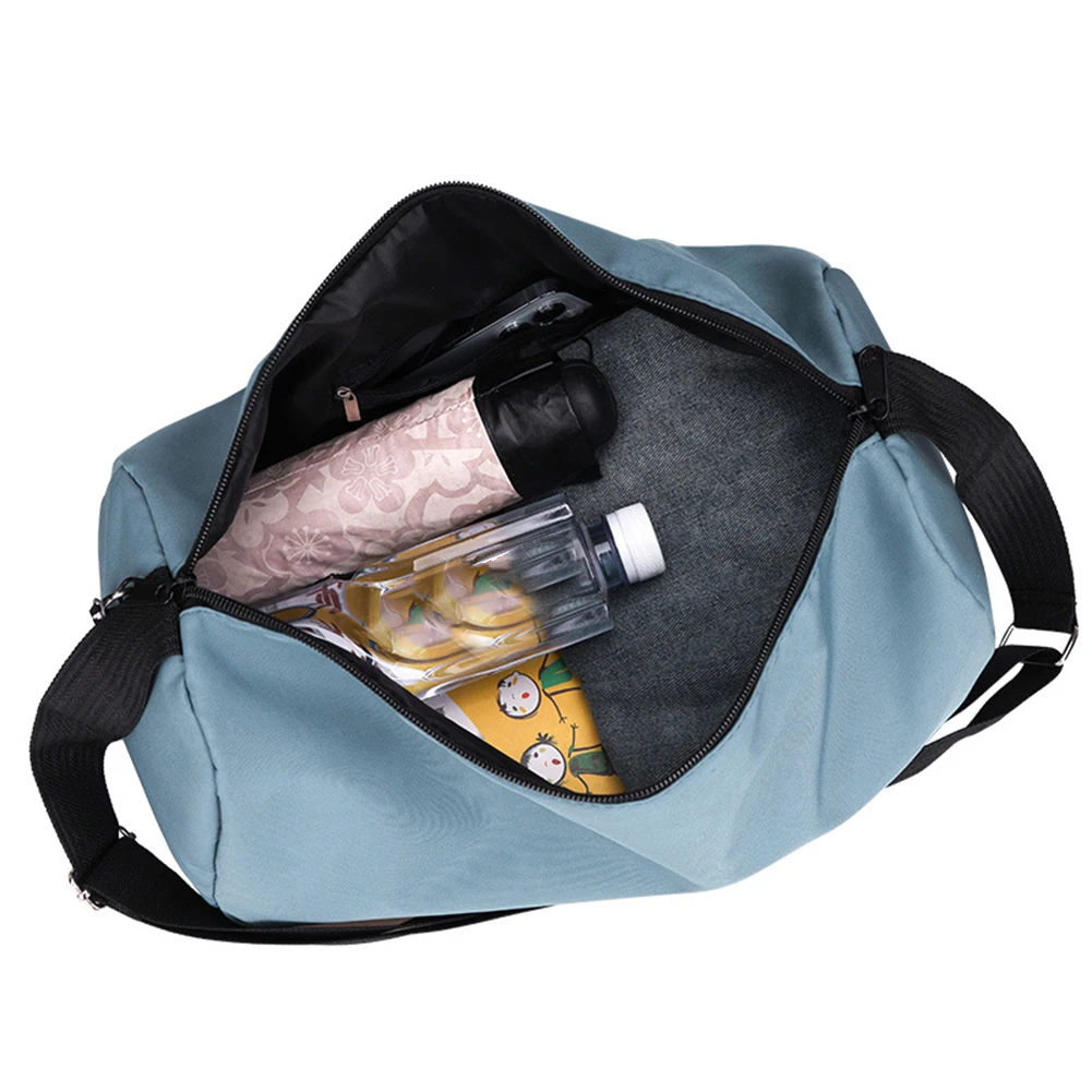 Large Capacity Sports Bag Portable Fitness Training Bag