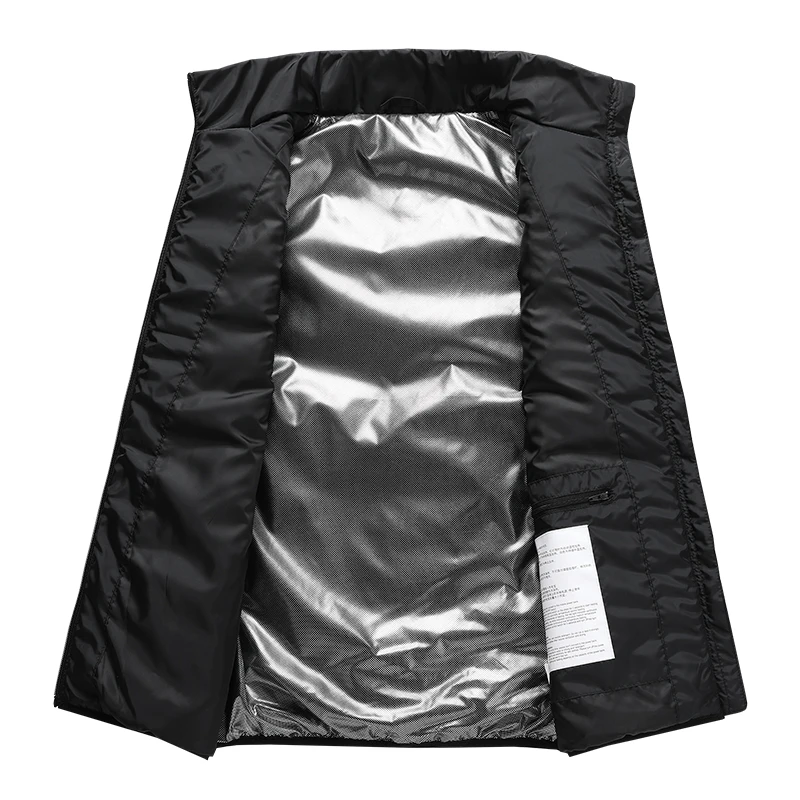 13 Areas Heated Vest Oversized Women Men Winter Snowboarding Coat Self Heating Vest USB Electric Thermal Jacket Outdoor