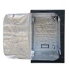 BEYLSION 120x120x200CM Indoor Grow Box Reflective Mylar 600D Grow Tents with Removable Floor Room Box Stock In Germany PL RU 3