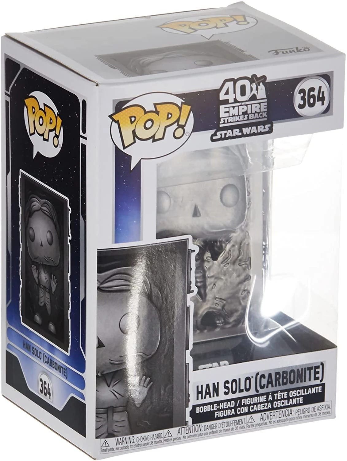 Figure Funko Pop Star Wars Han Solo 