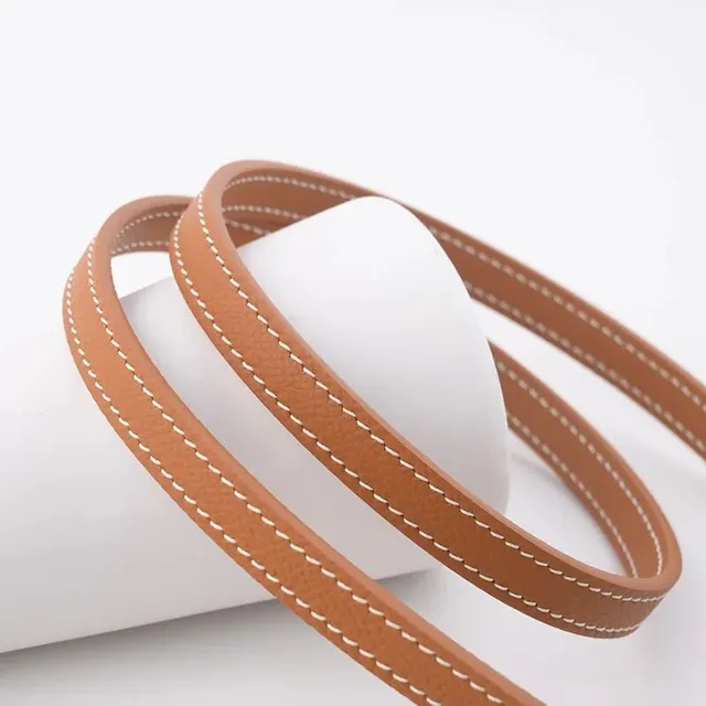 고급스럽고 맞춤형 가죽 숄더 스트랩으로 가방을 개성화하세요