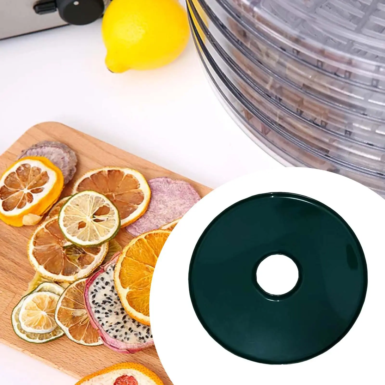 Food Dehydrator Water Tray Proof Dehydrator Sheet for FD770 Fruit Drying Machine Household Kitchen Gadgets