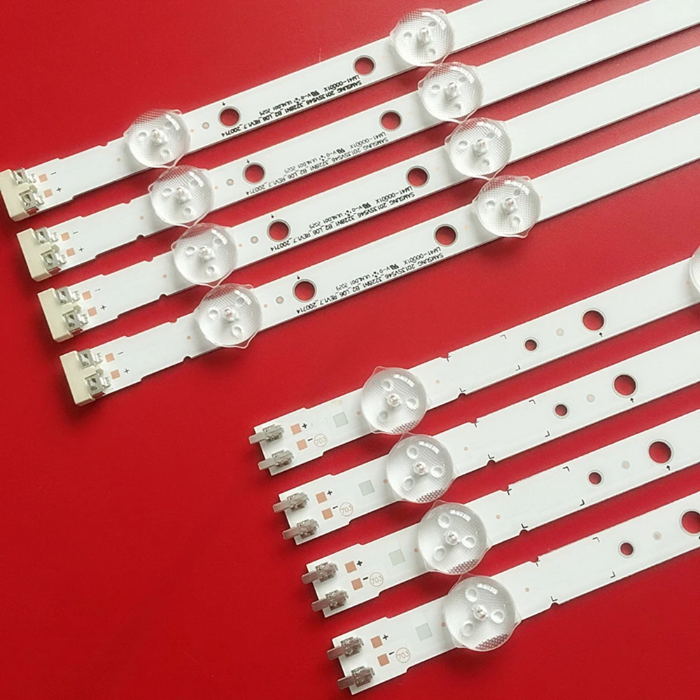 100%  100 ŰƮ tiras de LED para Ｚ TV UN46FH5205 UN46FH5303 UN46FH6030 UN46FH6203 UN46H5203 UN46H5303 UN46H6201 UN4