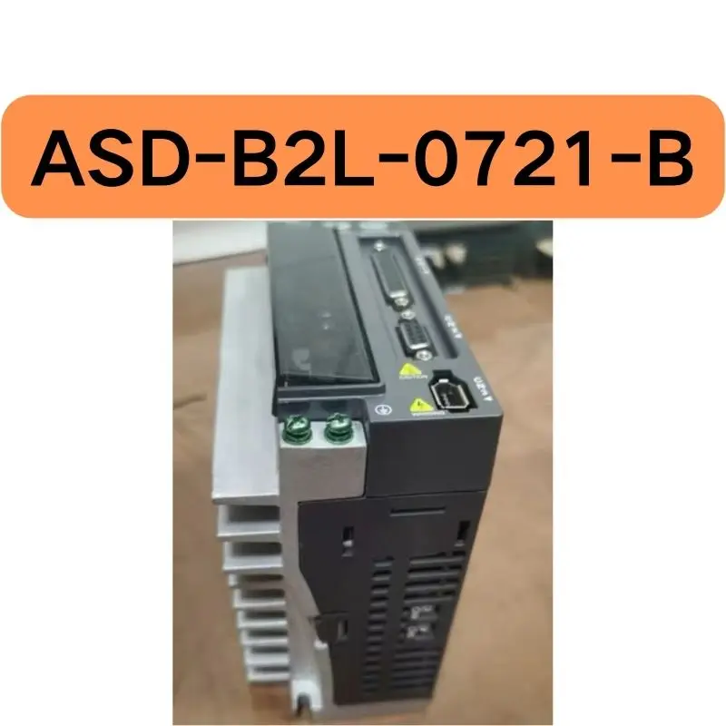 신제품 ASD-B2L-0721-B 서보 드라이브 750W 재고 보유, 빠른 배송 가능