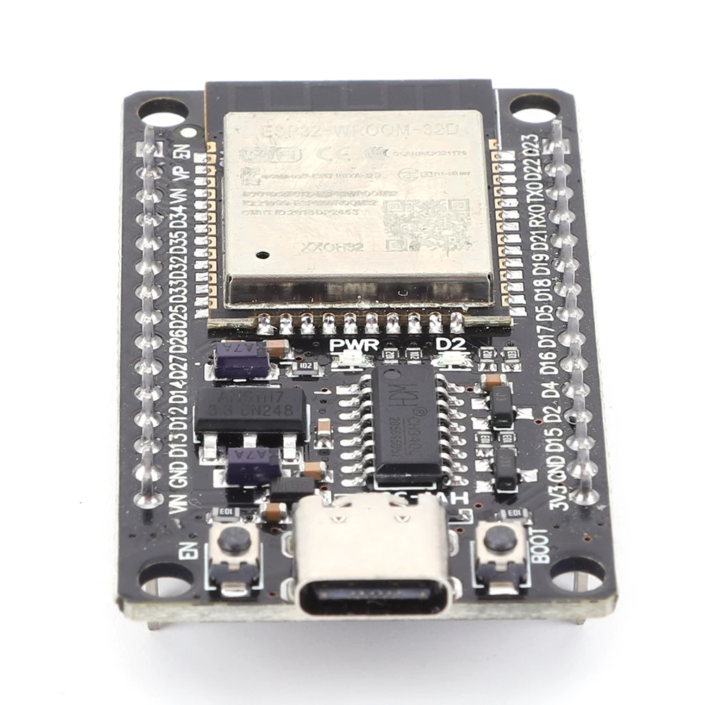 ESP32 module angle