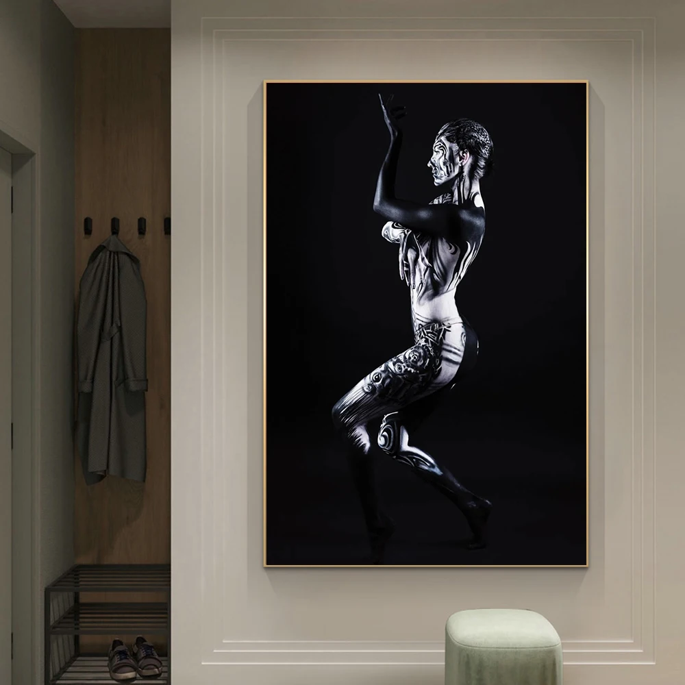 Modern Dance Paintings Modern Dance Paintings