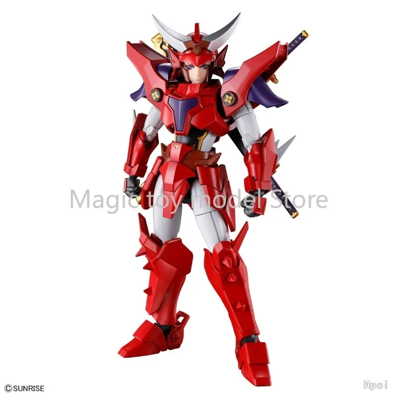 Bandai Spirits 30MF Item Shop 3 (Option Arme) - Kit Plastique Coloré - Accessoires Fantastiques : Couteau, Simitor, Épée Longue, Masse