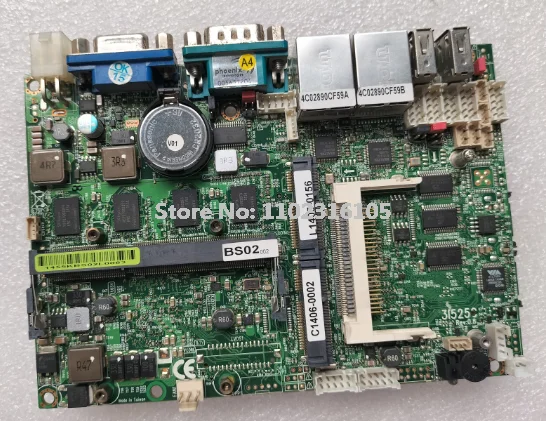 Industrial equipment board 31525C 315250 3I525C 3I525AW