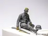 ET MODEL P35-320 1:35 Hands for Figures Type.1 Universal 3D Printed 3