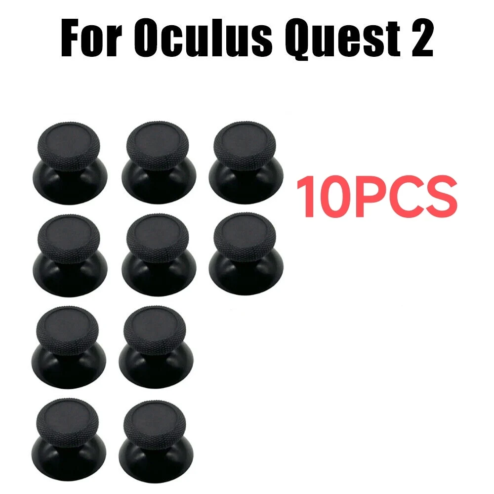 

10PCS New Joystick Cap OEM Replacement Original For Oculus Quest 2 VR Glasses Headset Controller Repair Part Accessory