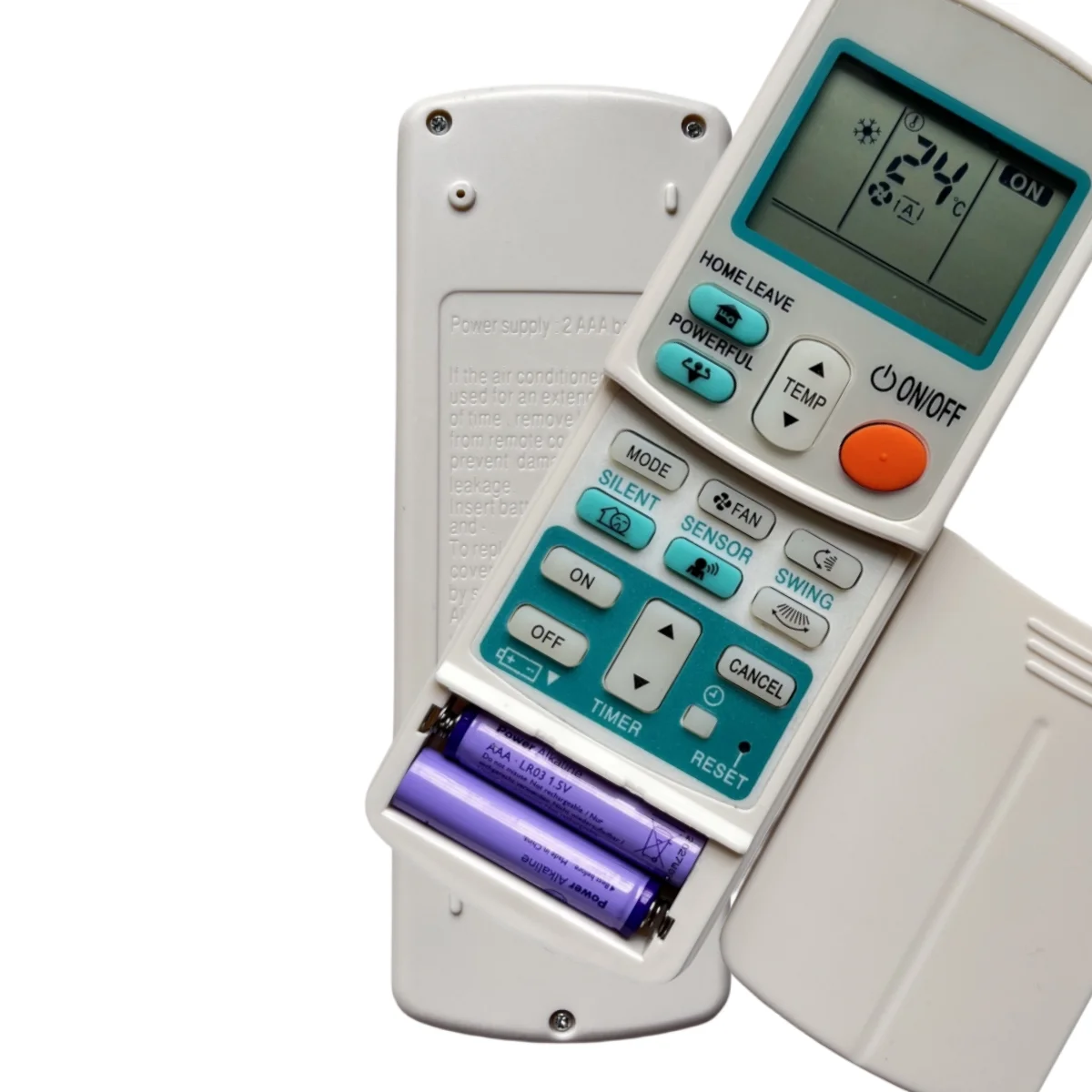 Telecomando Adatto Per Il Condizionatore D'Aria Daikin Muslimexmuslimexmuslimatexmuslimah