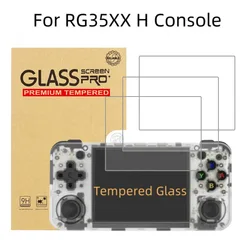Premium HD Tempered Glass Screen Protector - 9H Hardness, Anti - Scratch Protective Film