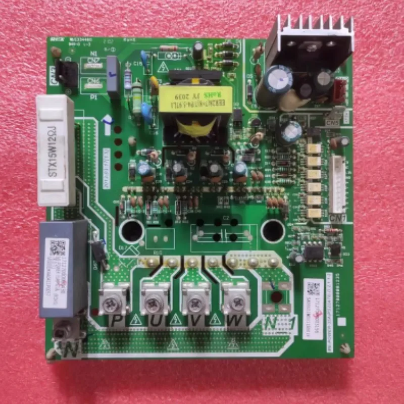 

Used for Midea Air Conditioner Inverter Board Main Board ME-POWER-35A (PS22A78). D.2.1.1-2