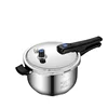 Kitchen Gas Pressure Cooking Pot Stainless Steel Universal Explosion Proof Cooker Household Gas Induction Cooker 2