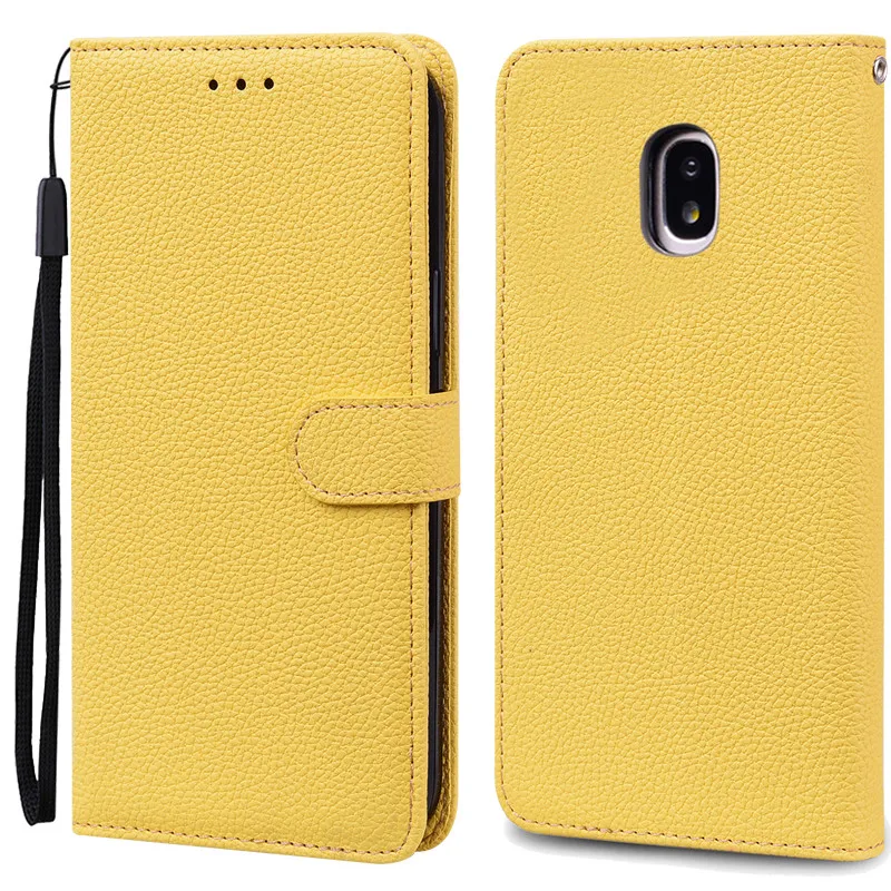 Elegant Leather Flip Wallet Silicone Phone Case - Premium Protection