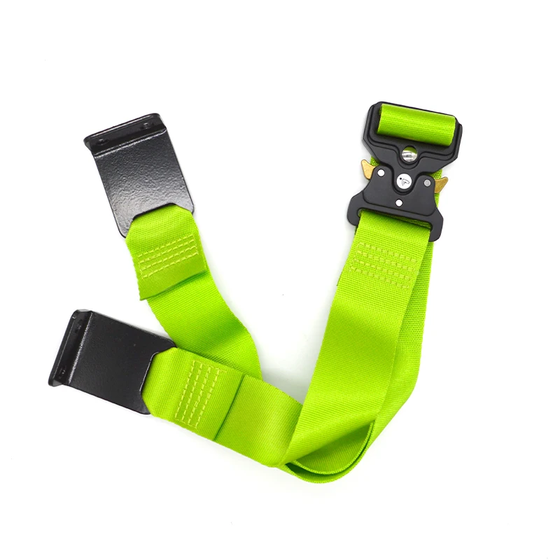 JayCreer-Go Kart Safety Belt for Segway Ninebot, Electric Go Kart