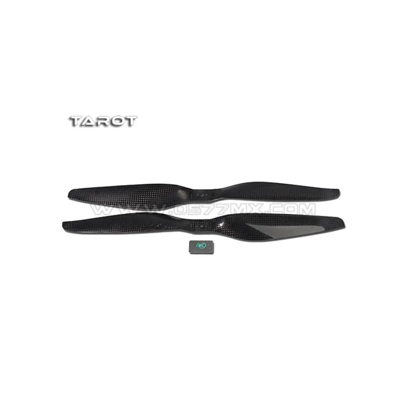 

1 пара Tarot TL2848 Tseries1855 высокоуглеродное волокно CW/CCW пропеллер для Rc Quadcopter/Mulitcoper