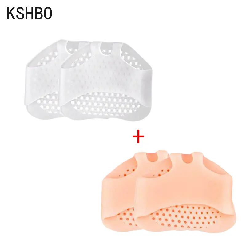 2pcs Toe Separators for Women High Heel Shoes