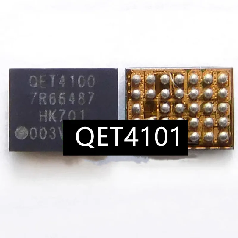 2-10 Pz Qet4101 Ic Per Xiaomi Poco M3 Redmi Note 5 7 Huawei 9I/8C