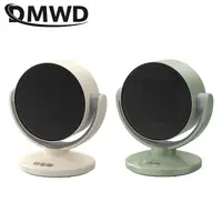 110V 220V Automatic Swing Head Air Warmer Large-area Circulating Heating Ventilator PTC Ceramic Core Rapid Heating Anti-dumping 1