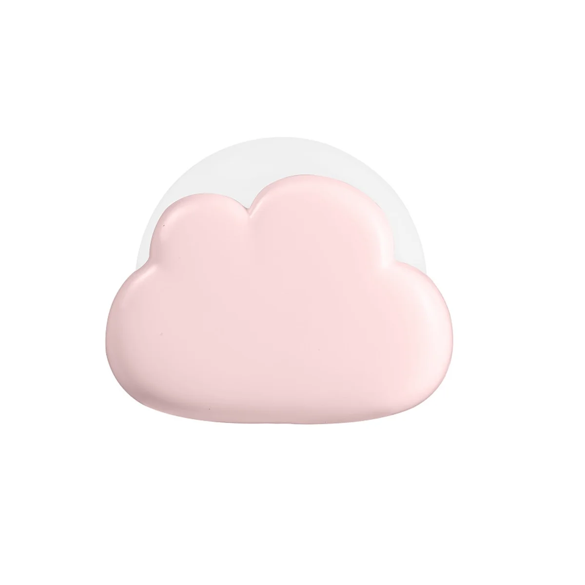 

Ночник в виде облака, Настольная декоративная настольная мини-лампа для спальни, подарок на день рождения, знаменитость, ночник в виде облака, цвет розовый