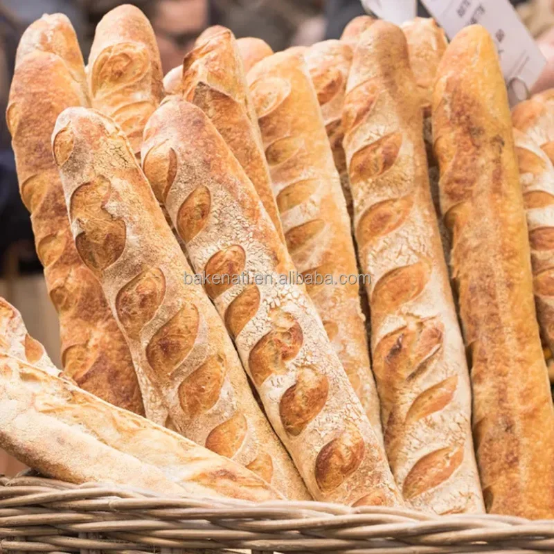 High Efficiency Industrial Automatic Bread Making machine Bread Machine 5