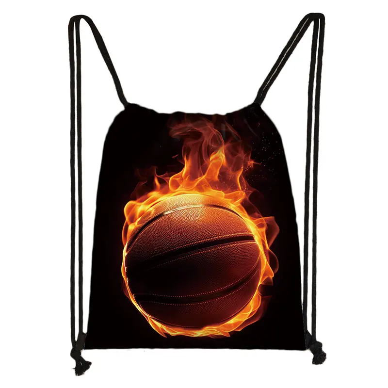 Zaino Con Coulisse Per Tifosi Di Calcio - In Tessuto Gabardine - 39x49 Cm - Per Palloni, Scarpe E Accessori - Foto 10