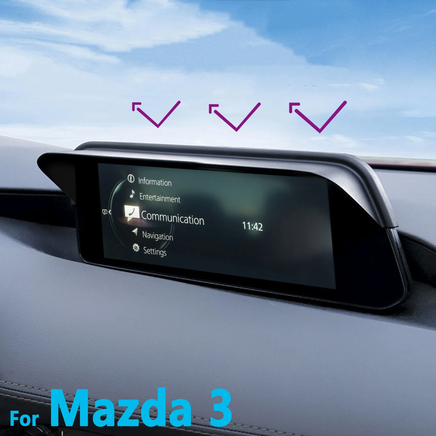 For 2024 2023 RX Windshield Sunshade Accessories Reflector Sunshade Offers Ultimate Protection For Car Interior