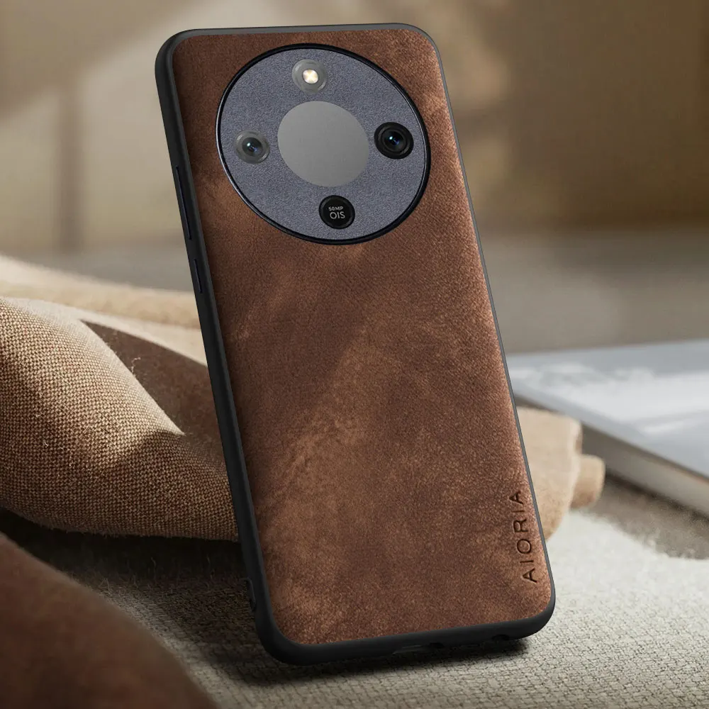 Velvet Texture Protective Case