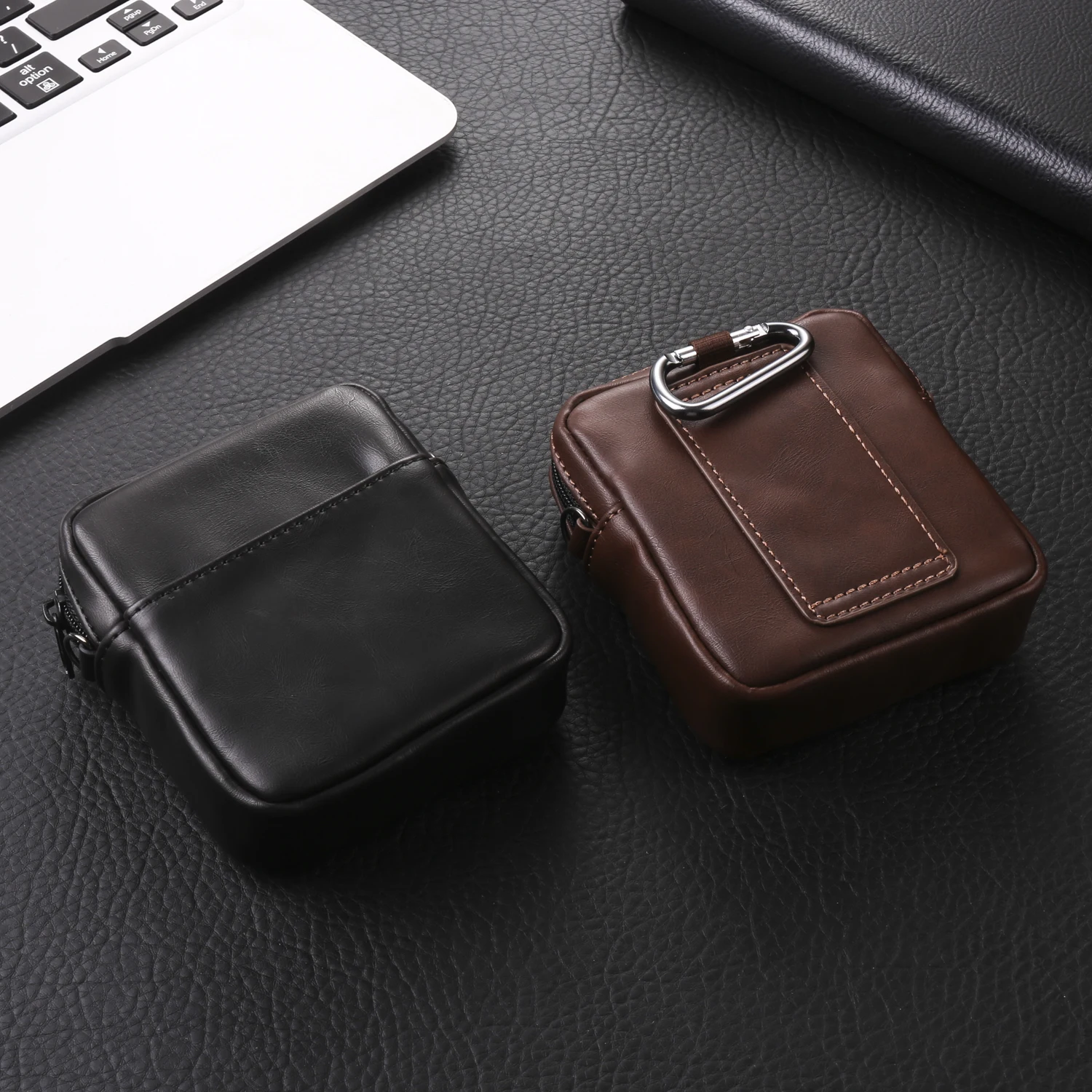 Fulaikate Crazy Hores Handy tasche für Samsung Z Flip6 Universal Taillen tasche für Motorola Razr 50 Ultra Gürtel tasche für ZFlip3 Tasche – Detail 29