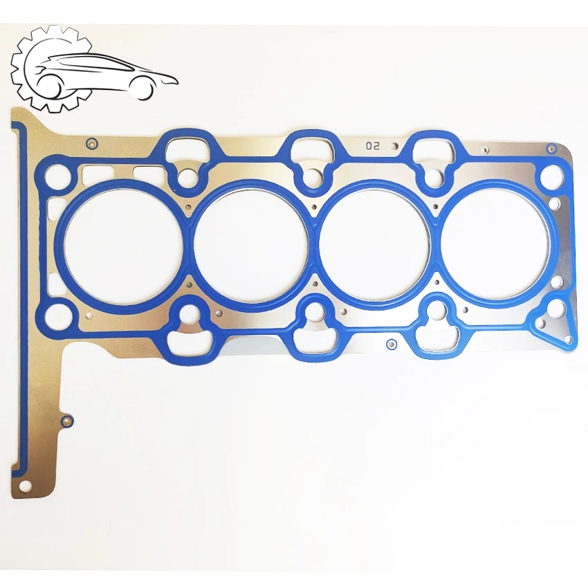 Full Engine Gasket Kit D4HA D4HB Gasket Set Rebuilding Overhaul Kits for Hyundai TUCSON SANTA FE CARNIVAL For KIA 2.2CRDI 2.0