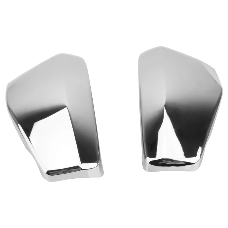 Motorcycle ABS Battery Side Fairing Covers For Honda VTX 1300 (2003-2009) – Gloss Black - View #2