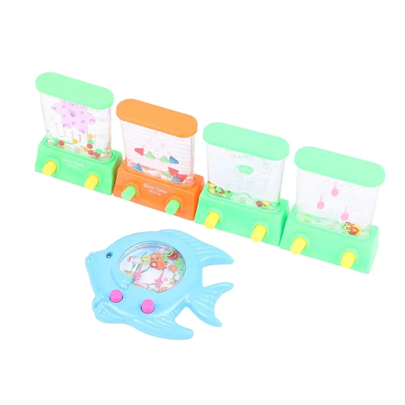 FishRingTossGameWaterRingHandheldWaterRingGameHandheld