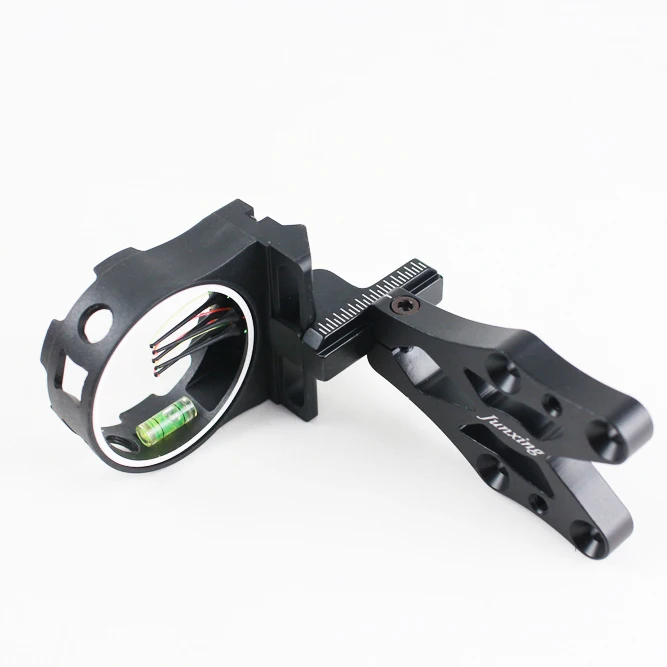 7pcs Full Set Jx1000 Bow Accessories Set For Compound Bow include Stablizer Sight Arrow Rest Peep Sight 3